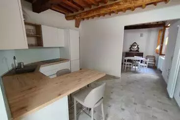Turistihuoneistot Casa Carraia