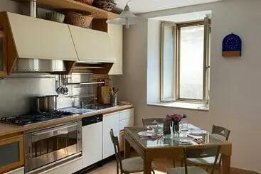 ツーリストアパートメント Casa Di Famiglia