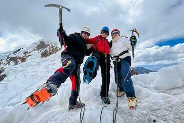 Inti Raymi Habitacion Privada B&b Backpakers