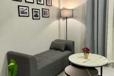 Ferienwohnungen Modern Vacation Home Apartelle Near Centro