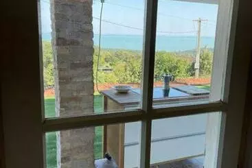 Pisos turísticos Panorama House Balatonalmádi
