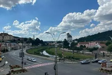 Apartamentos turísticos Panorama Studio Sighisoara