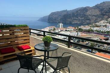 Apartamentos turísticos Studio With Fantastic Sea View In Los Gigantes