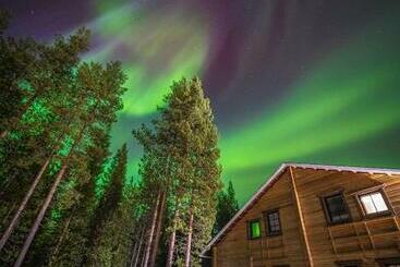 Apartamentos turísticos Villa Arcticfox Levi