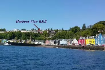 Bed and Breakfast Harbour View