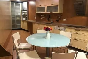 آپارتمان‌های توریست‌ها Casa Del Abuelo