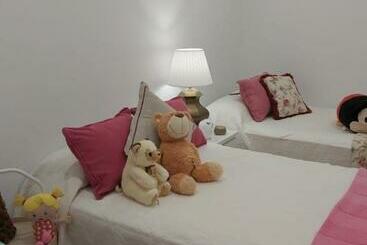 דירות לתיירים Casa En Playa Santa Marta