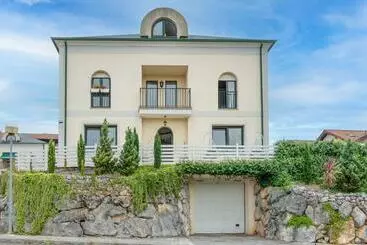 Vakantie-appartementen Fidalsa Majestic