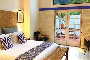 Hotel El Ciruelo, Tepoztlán