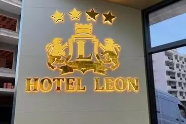 Hotel Leon   Beach Front