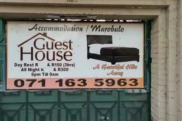Pensionat Pearl Guest House Vanderbijlpark Johannesburg