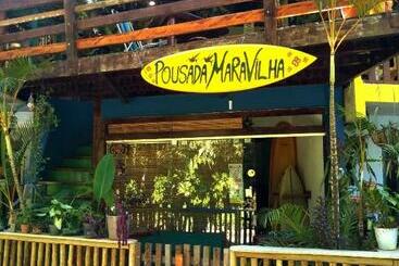 Pensjonat Pousada Maravilha Itacaré
