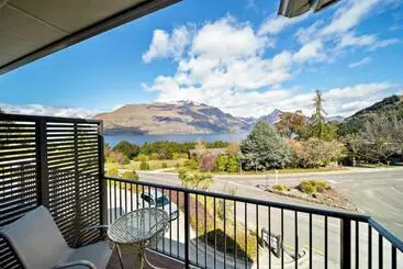 آپارتمان‌های توریست‌ها Sunshine Bay Escape   Close To Central Queenstown