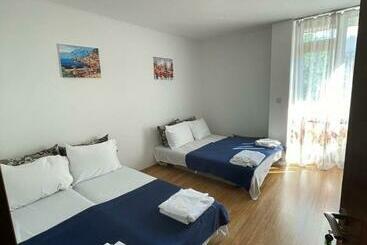 관광객 아파트 Villa Flora Sp Apartments