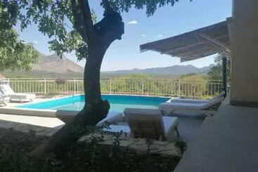 آپارتمان‌های توریست‌ها Villa Sonja Apartments