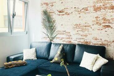 ツーリストアパートメント Apartamento Surfspot Las Palmas De Gran Canaria