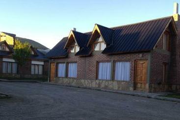 Turist apartmanları Cabaña El Rosal