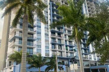 Aparthotel Downtown Doral, Florida. New Condo Style Resort