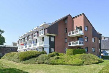 관광객 아파트 Fewo Meerblick Am Kurpark Nr 6   Fernsicht