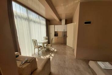 公寓式酒店  Gabriel Palas Kvariati