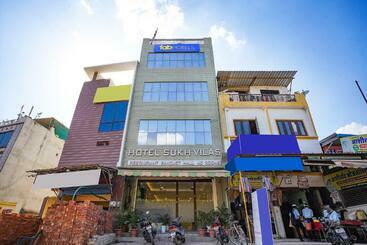 Fabhotel Sukh Vilas