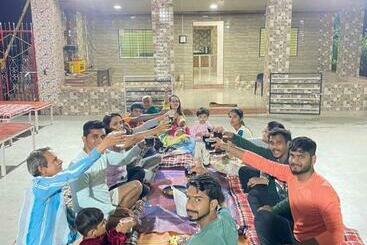 The Sainik Farmhouse