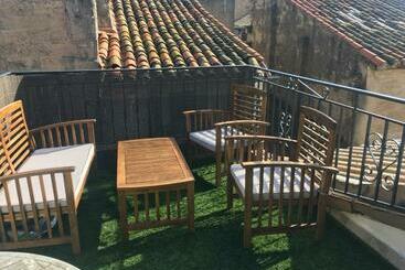 דירות לתיירים Les étourneaux