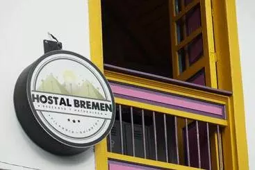 Pension  Casa Bremen