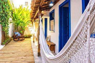 پانسیون Villa Hortencia Quadrado