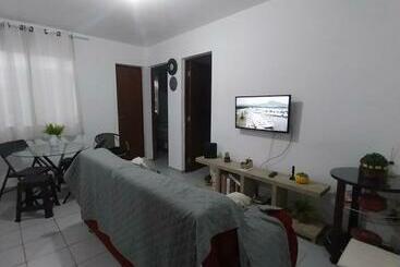 Turist apartmanları Apto Encanto Do Bosque, A 10 Min Do Aeroporo