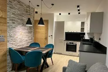 Apartamentos turísticos Carlina 105