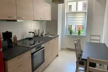 Appartements touristiques Ferienwohnung Zwönitz