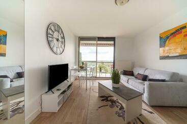 דירות לתיירים Le Merel