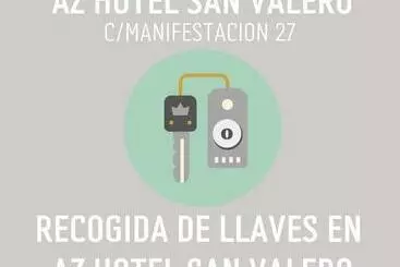 Pensión Az The Old Town Hostel   Coliving