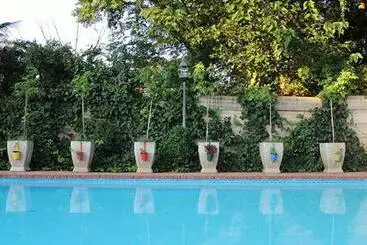 ペンション Salveo Self Catering Accommodation