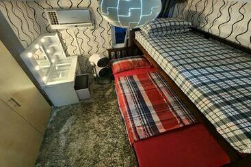 شقة فندقية Elegant Studio At Grass Residences 1 5 Persons Only, Quezon City