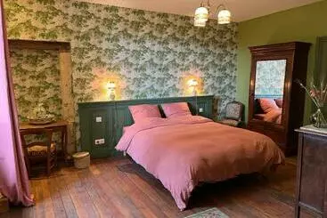 Bed and Breakfast Le Clos Chalmon Chambre D Hôte