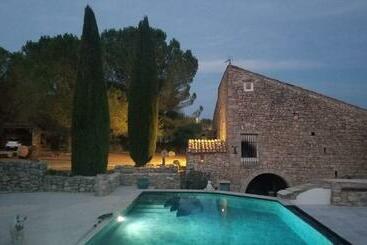 צימר Lou Paradou Luberon