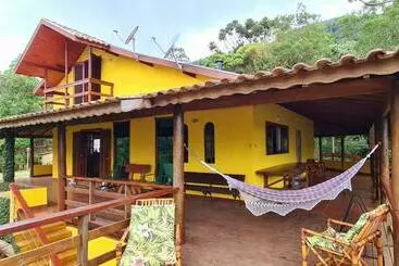 ツーリストアパートメント Chacara Diniz São Francisco Xavier