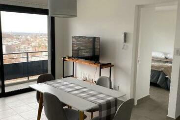 Turistlejligheder Departamento Cordillera