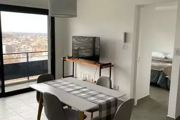 Turistihuoneistot Departamento Cordillera