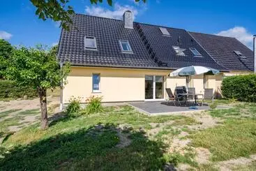 Turistihuoneistot Ferienhaus Storchennest