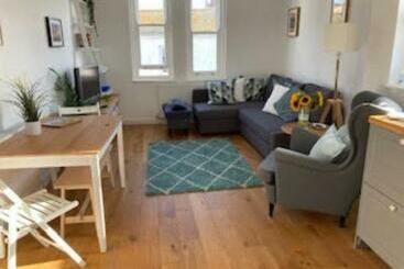 Apartamentos turísticos Flat 6 George Street