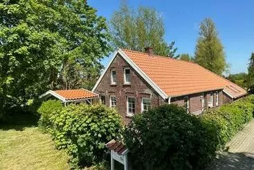 Turistihuoneistot Landhaus Up Diek