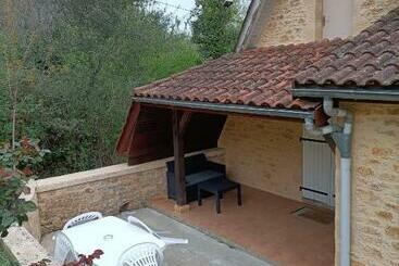 Apartamente turistice Maison T2 à 6 Minutes à Pied Du Centre De Sarlat