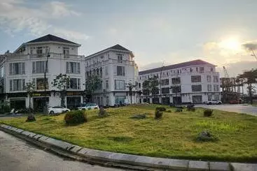 آپارتمان‌های توریست‌ها Amy Apartment Hue