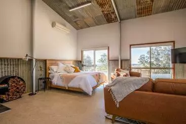 ツーリストアパートメント Brockenchack Studio B&b