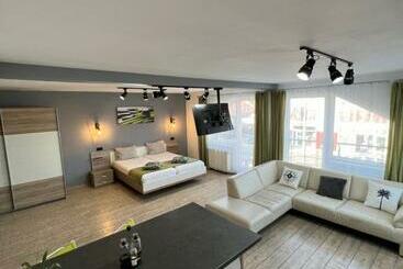 Apartamentos turísticos Bruno Apartments