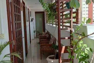 Turistihuoneistot Cantinho Aconchegante 306 Praia   Tambaú 2