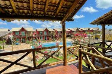 Apartamentos turísticos Chaleville Coqueiro 46